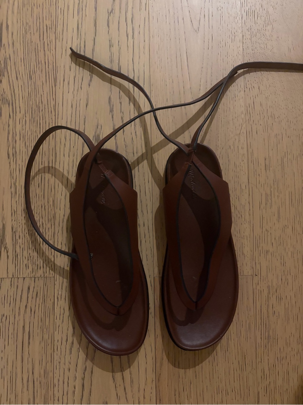 Madewell Eleni Sandal Size 7 - Picture 2 of 6